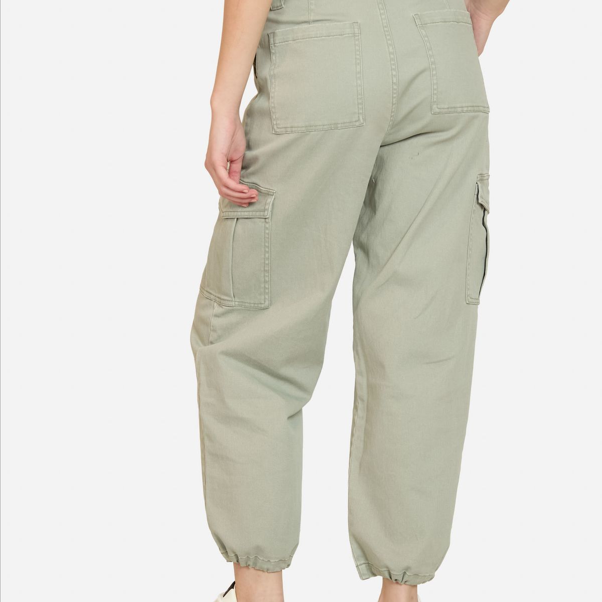 MAUI AND SONS - Pantalón Honua Verde Mujer Maui And Sons