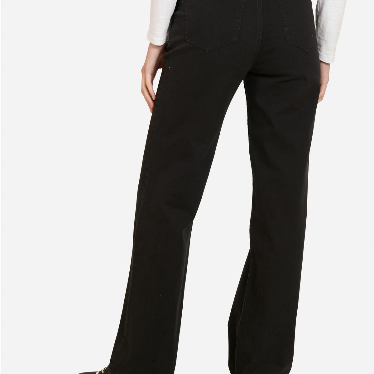 MAUI AND SONS - Jeans Ikaika Negro Mujer Maui And Sons