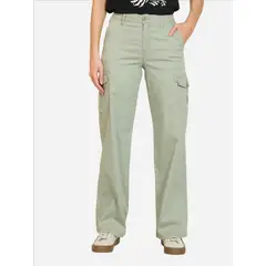 MAUI AND SONS - Pantalón Onoa Gris Mujer