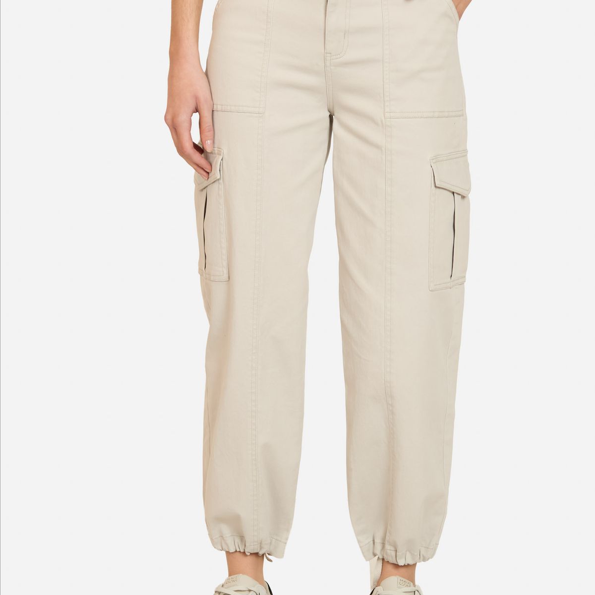 MAUI AND SONS - Pantalón Honua Beige Mujer Maui And Sons
