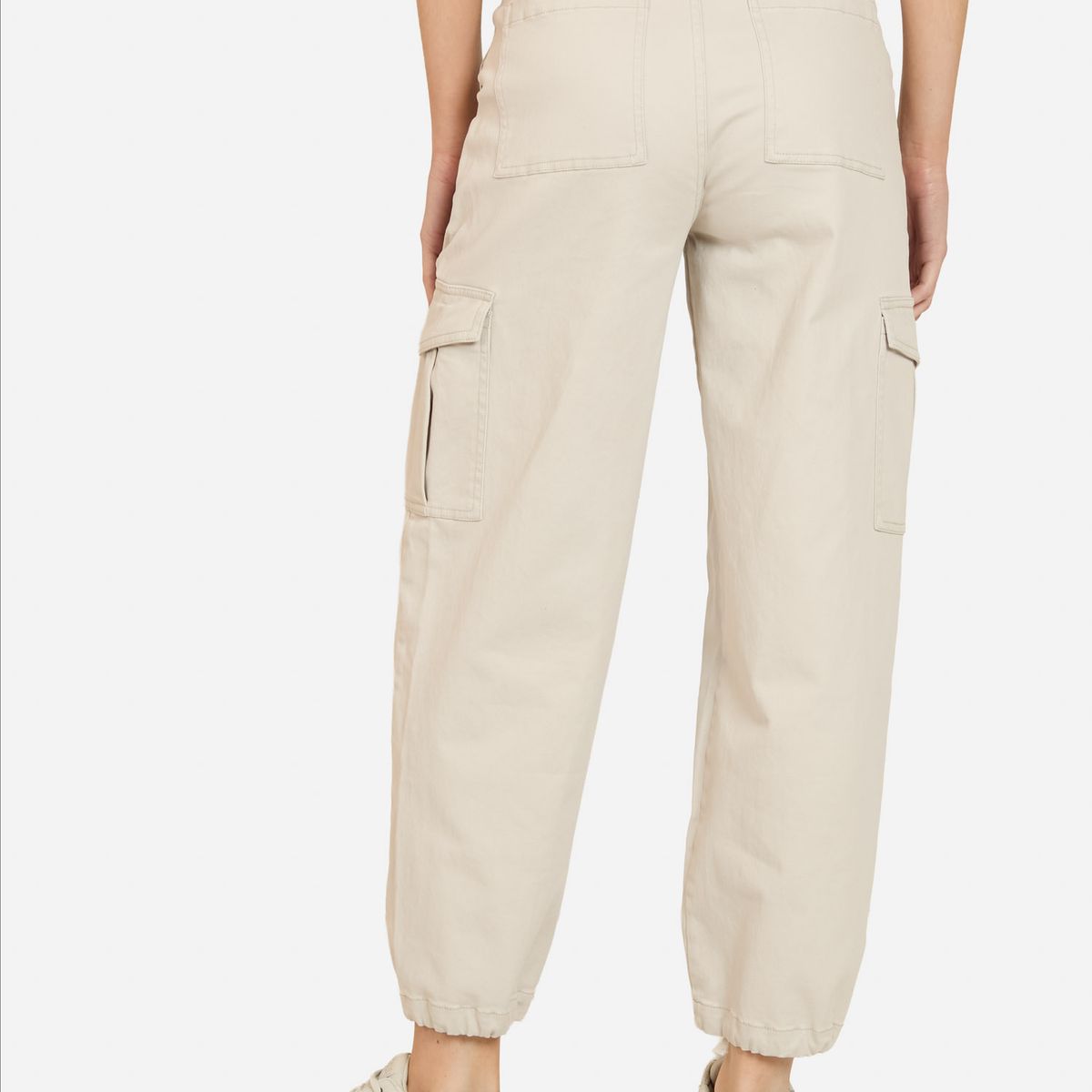 MAUI AND SONS - Pantalón Honua Beige Mujer Maui And Sons