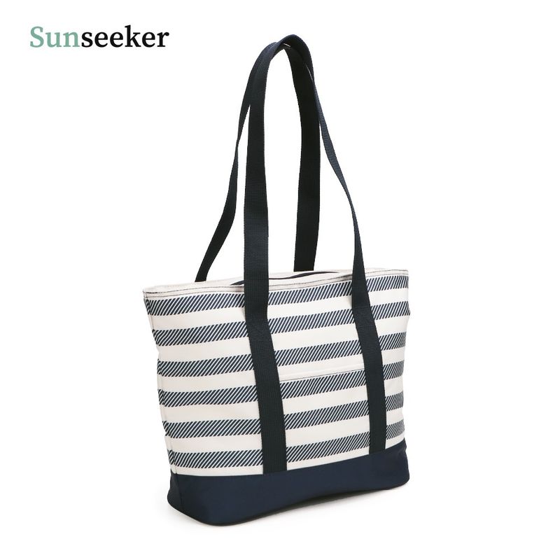 SUNSEEKER - Bolso Cooler Nivala Blue 12 Lts Sunseeker