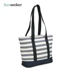 SUNSEEKER - Bolso Cooler Nivala Blue 12 Lts