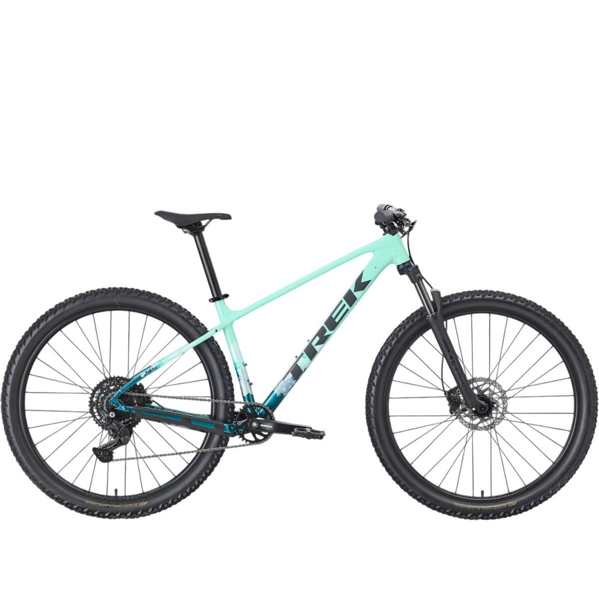 TREK - Bicicleta MTB Trek Marlin 5 Gen 3 2026 Verde