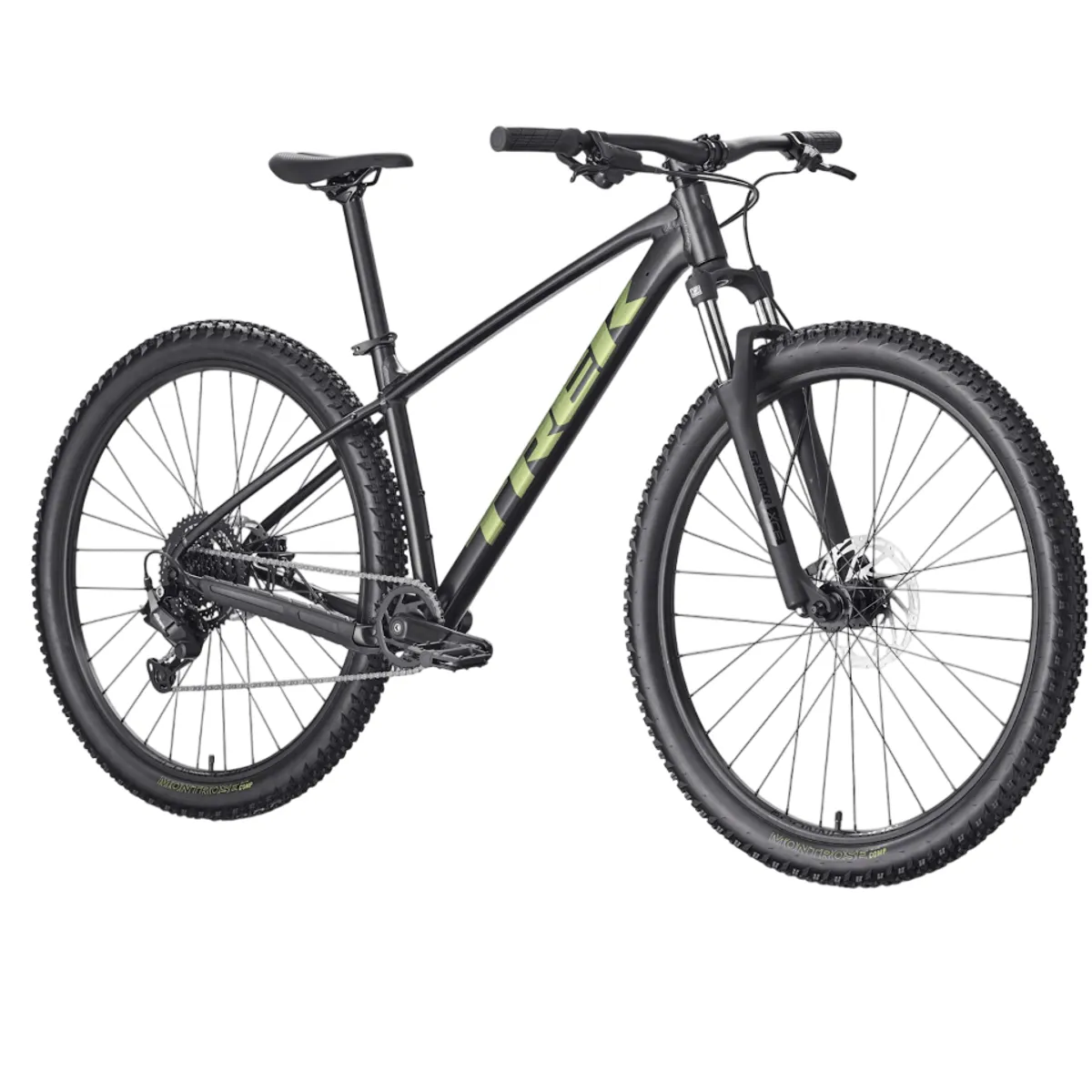 TREK - Bicicleta MTB Trek Marlin 4 Gen 3 2026 Negra ML