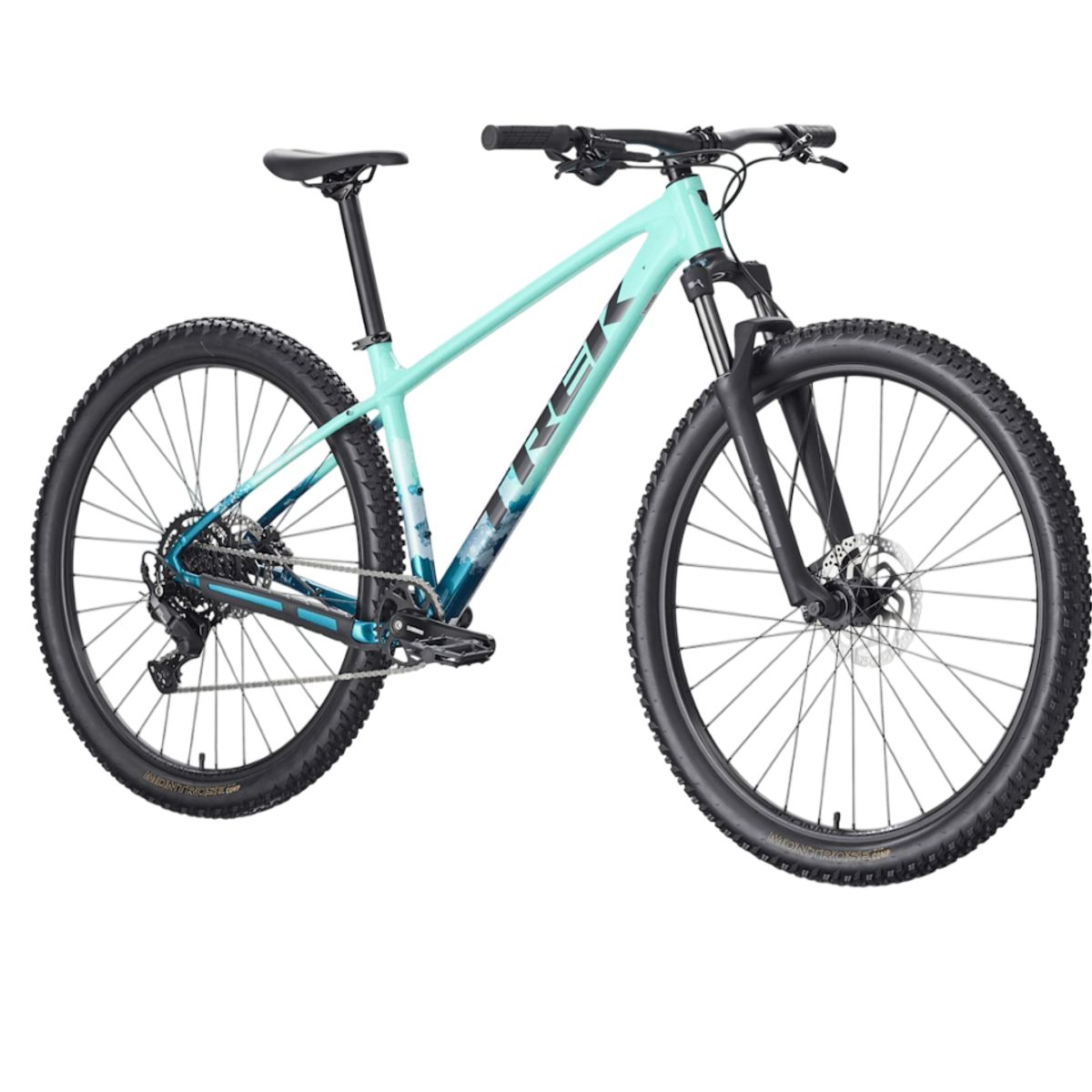 TREK - Bicicleta MTB Trek Marlin 5 Gen 3 2026 Verde XS