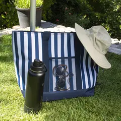 SUNSEEKER - Bolso Cooler Skara Dark Blue 48 Lts
