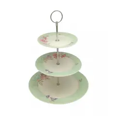 CAP DOR - Plato Tres Niveles Birds