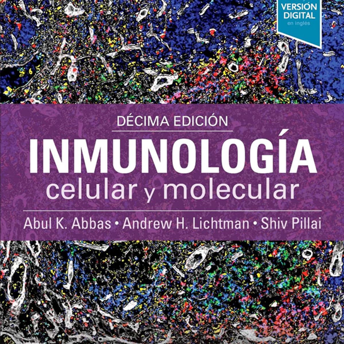 ELSEVIER - Inmunología celular y molecular. 10ª ed.