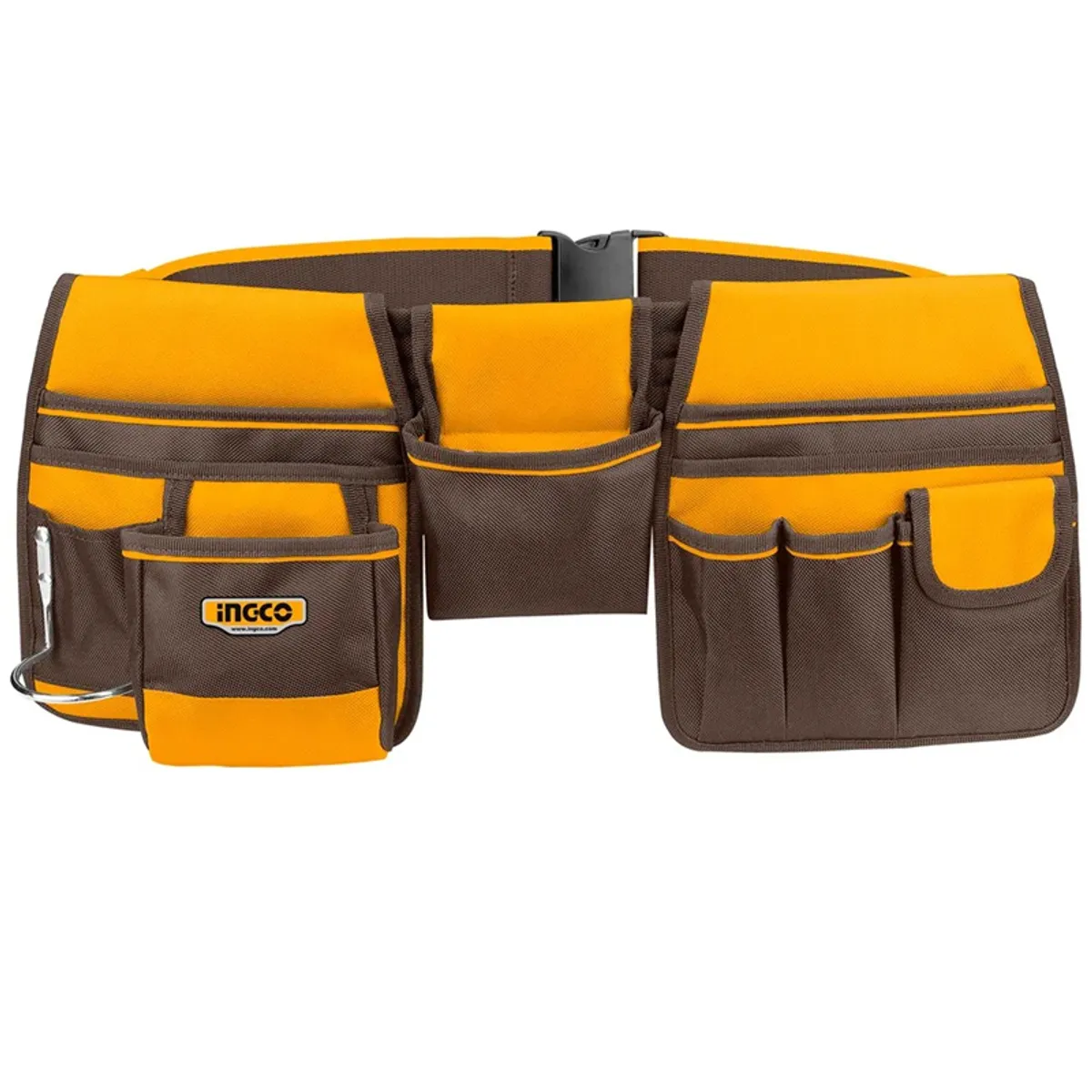 INGCO - Coleto Cinturon Carpintero Porta Herramienta Htbp020328 10 B