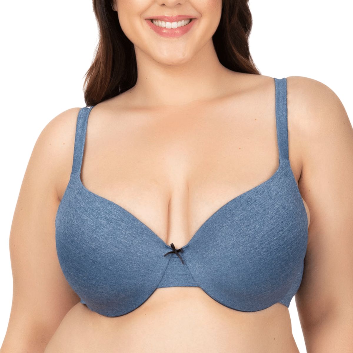 LADY GENNY - Sostén De Microfibra Con Modelación Perfecta