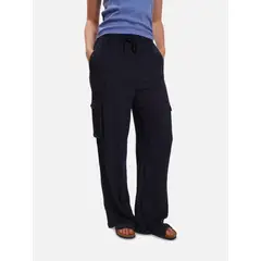 MAUI AND SONS - Pantalón Monoa Negro Mujer