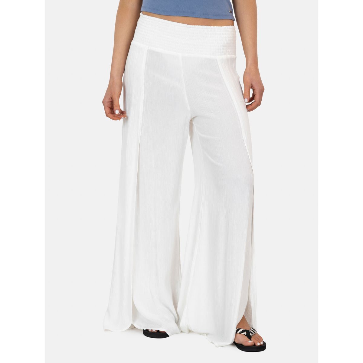 MAUI AND SONS - Pantalón Zuna Blanco Mujer Maui And Sons