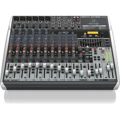 BEHRINGER - Mixer Análogo Behirnger XENYX QX1832USB