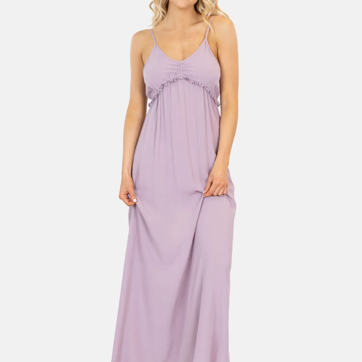 MAUI AND SONS - Vestido Brisanna Rosado Mujer Maui And Sons