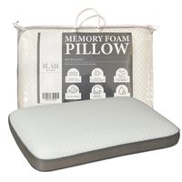 Almohada Viscoelástica Memory Foam 60x40 Cm