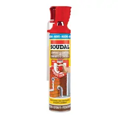 SOUDAL - Espuma poliuretano Genius 600 ml