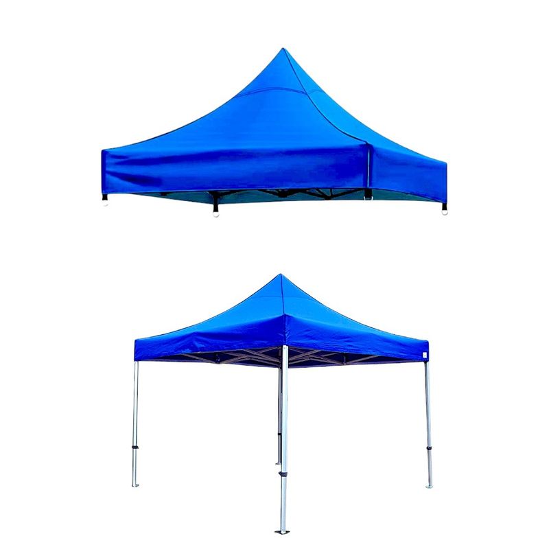 GENERICO - Lona Toldo Camping 3x3 Toldo Lona Techo Toldo Lona De Carpas