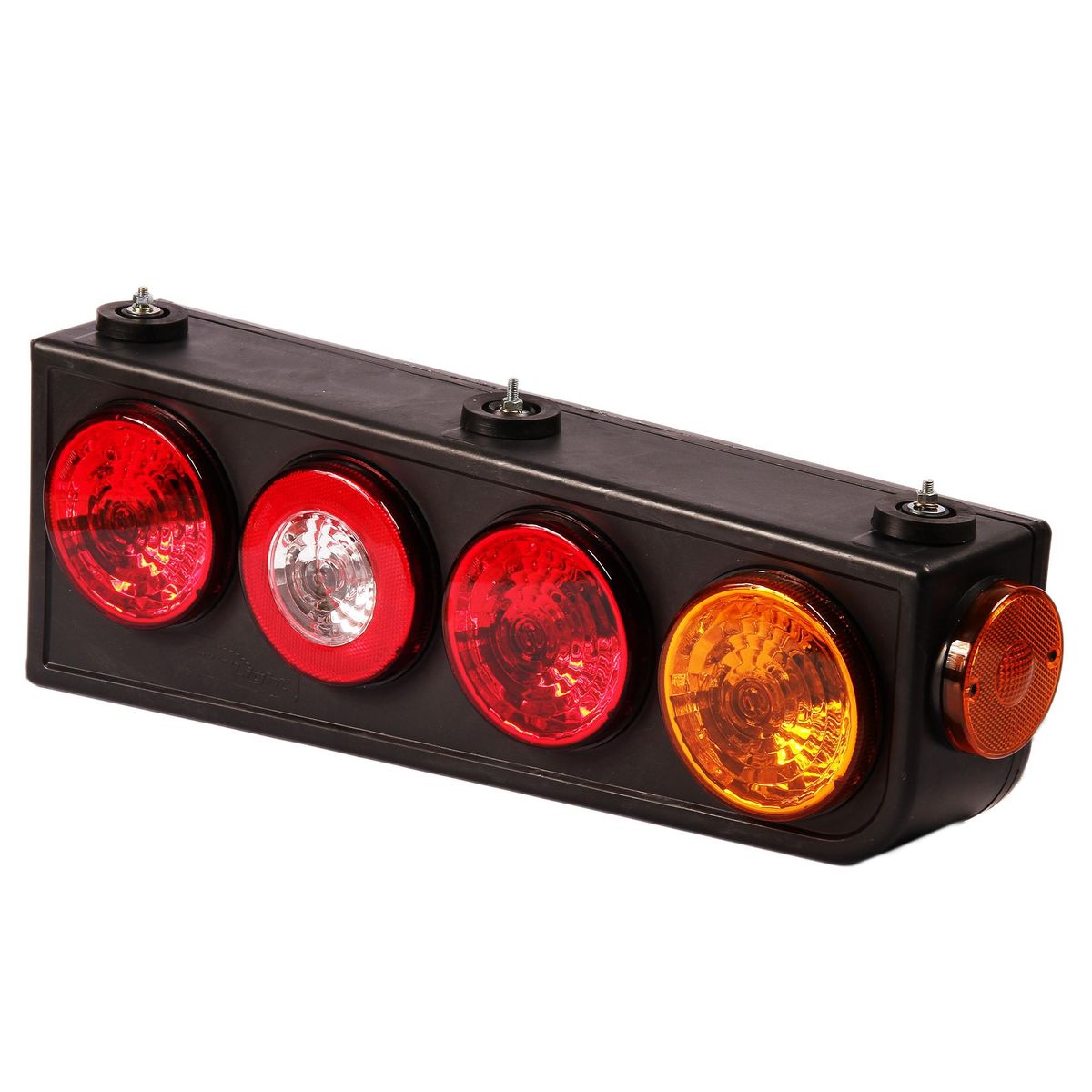 GENERICO - SEÑALERA TRASERA DERECHA 24 VOLTS PARA AMPOLLETA