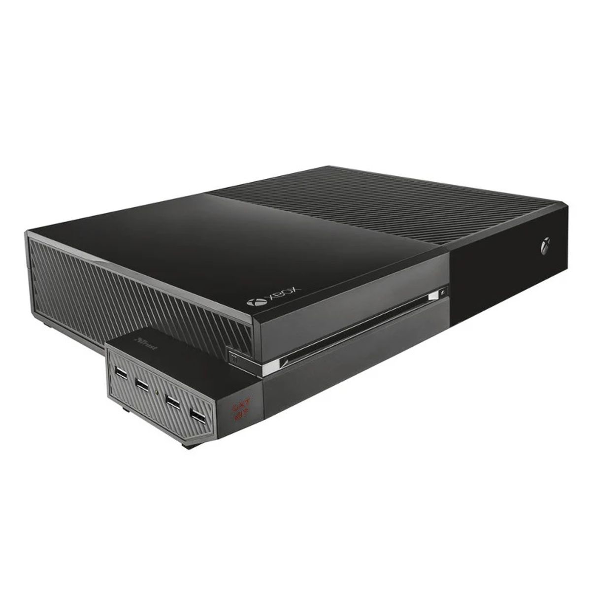 TRUST - Hub Usb Para Xbox One 4 puertos Gxt 217 Trust