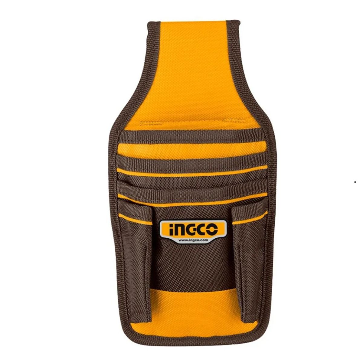 INGCO - Cinturon Coleto Porta Herramientas Ingco 5 Bolsil Htbp040128