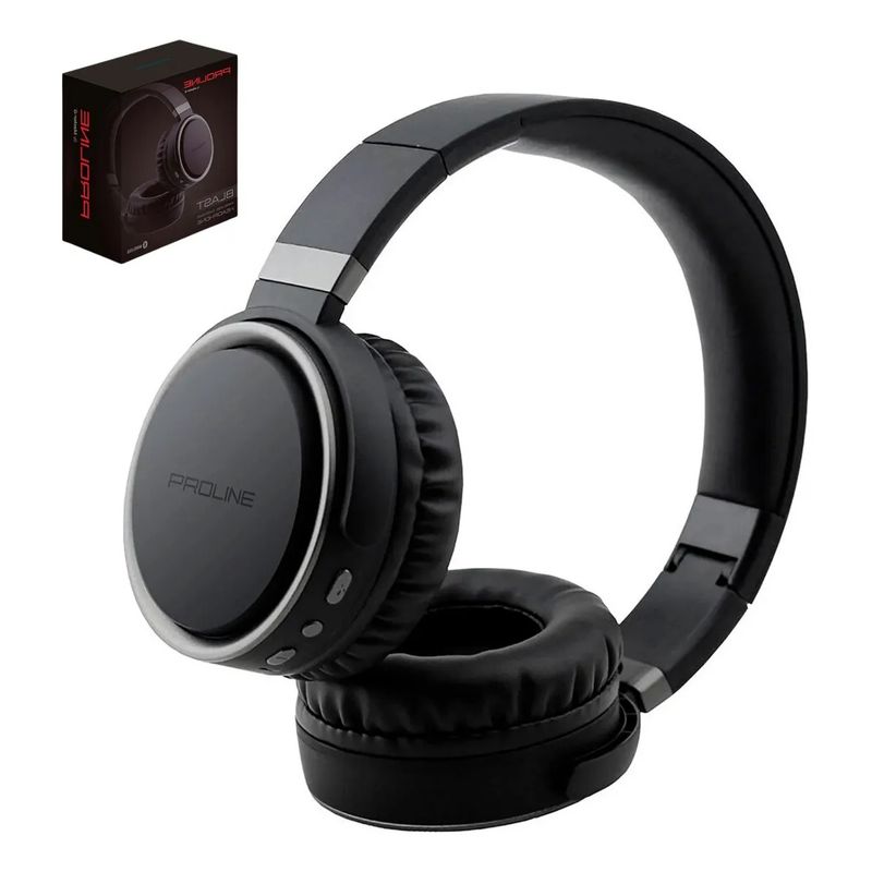 MASTER G - Audífonos Proline Blast Master-g Bluetooth Inalámbricos 30h