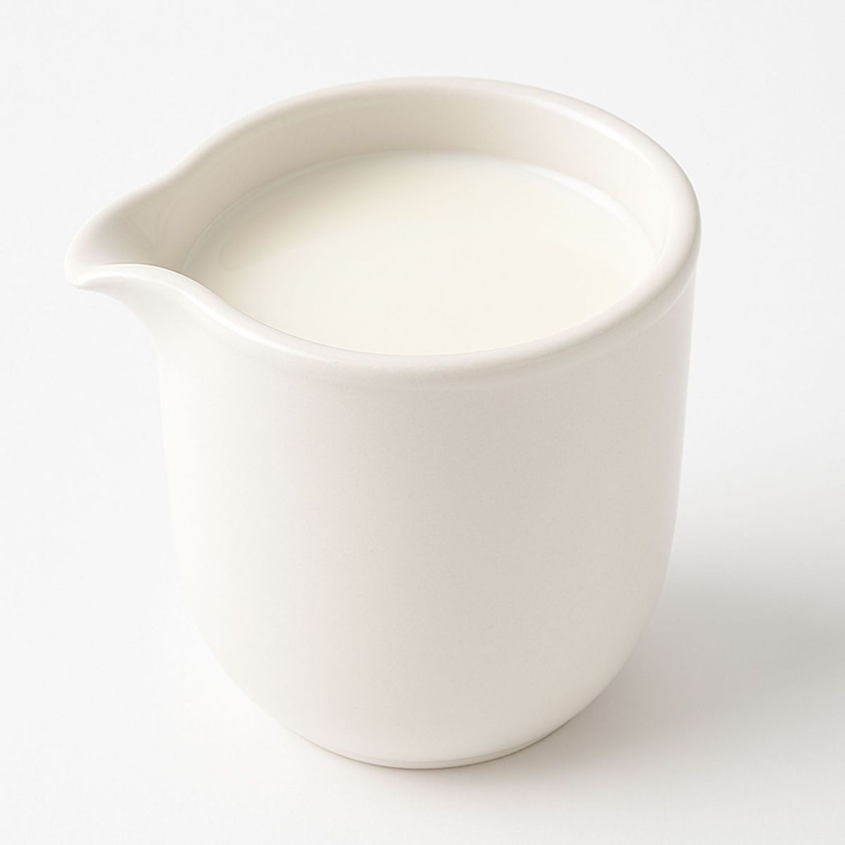 GENERICO - Jarrita Lechera Cerámica 190ml Lechero Loza