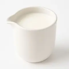 GENERICO - Jarrita Lechera Cerámica 190ml Lechero Loza