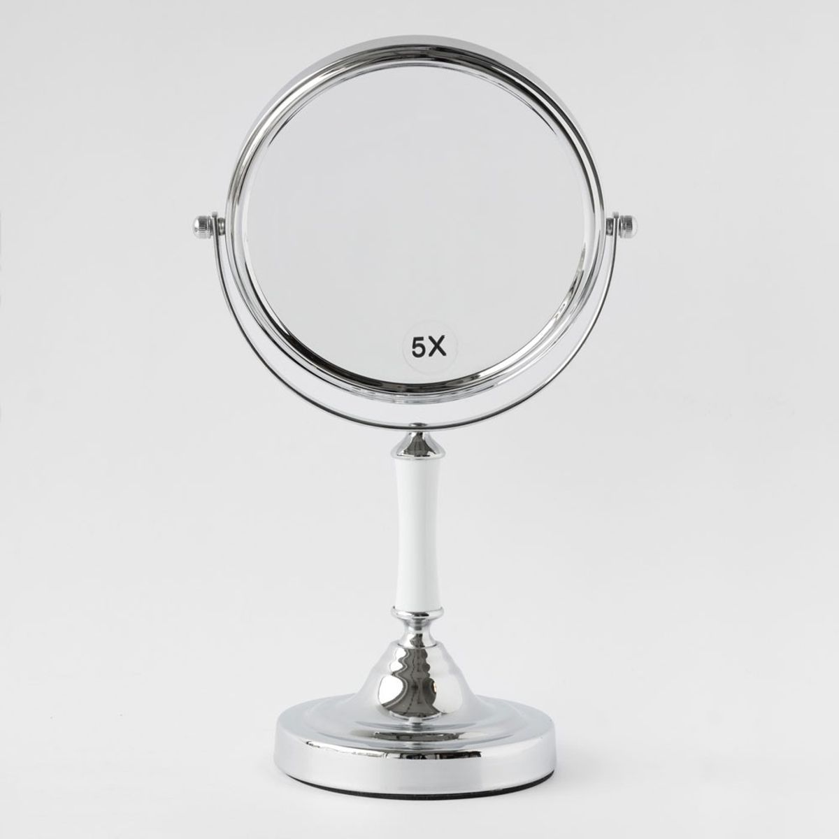 CAP DOR - Espejo Pedestal con Aumento 5X