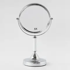 CAP DOR - Espejo Pedestal con Aumento 5X