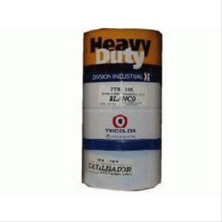 Esmalte epoxico blanco 1 gal