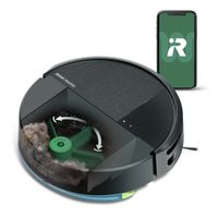 Roomba Combo 205 DustCompactor Aspiradora y Trapeadora 7000 Pa