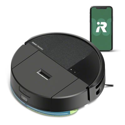 Imagen 2 del producto Roomba Combo 205 DustCompactor Aspiradora y Trapeadora 7000 Pa