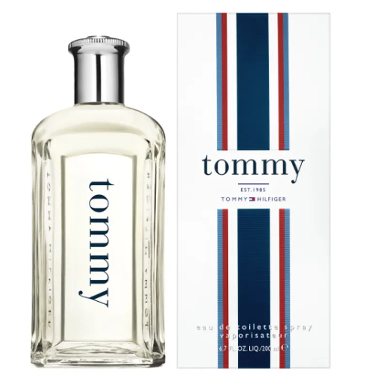 TOMMY HILFIGER - Tommy Men EDT 200 ML  Tommy Hilfiger