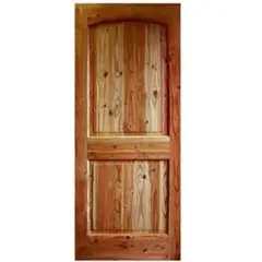 PUERTAS FORTALEZA - Puerta pino oregon rustica 0,70x2,00mt