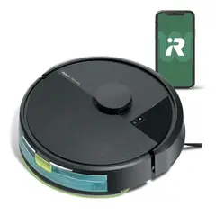 IROBOT - Roomba Combo 105 Nueva Aspiradora y Trapeadora Robot 2 en 1 7000 Pa