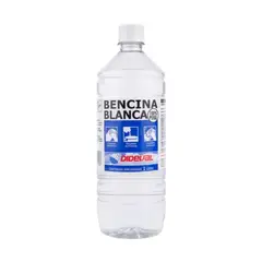 DIDEVAL - Bencina blanca 1 lt