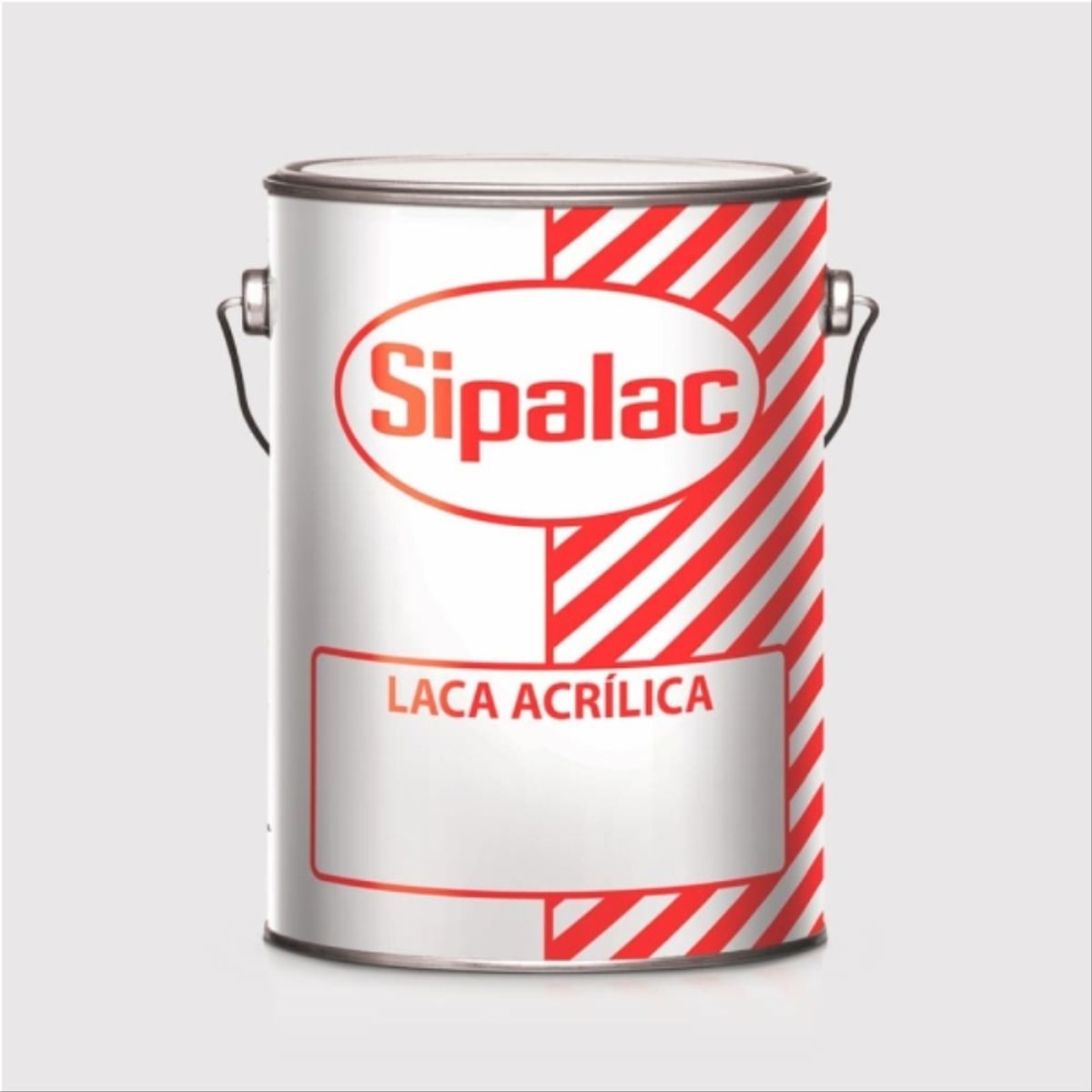 SIPA - Imprimante acrílico gris 1 gal