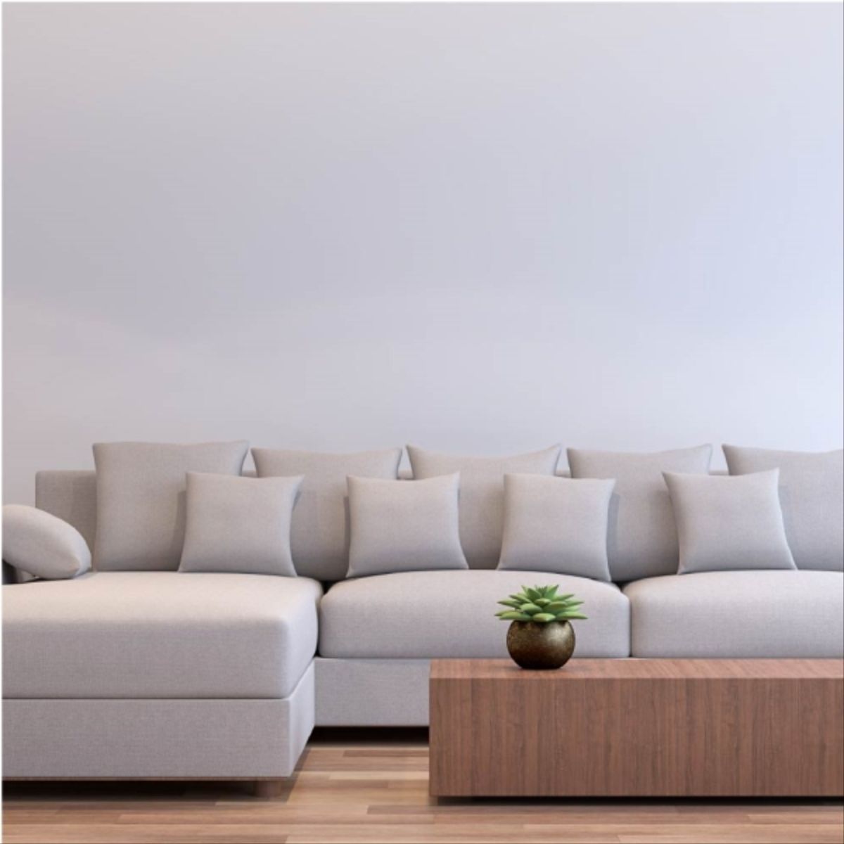 SHERWIN WILLIAMS - Látex cubre más blanco 1 gal