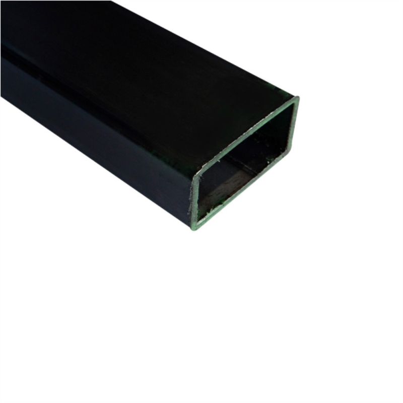 SINMARCA - Perfil rectangular 80x40x3mm tira 6mt