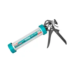 TOTAL - Pistola calafatera tipo paté 12"