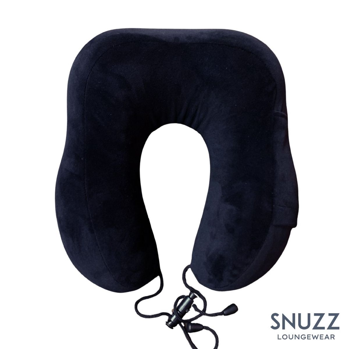 SNUZZ - Almohada Cojín Cuello Relajante Soporte Para Viaje Snuzz