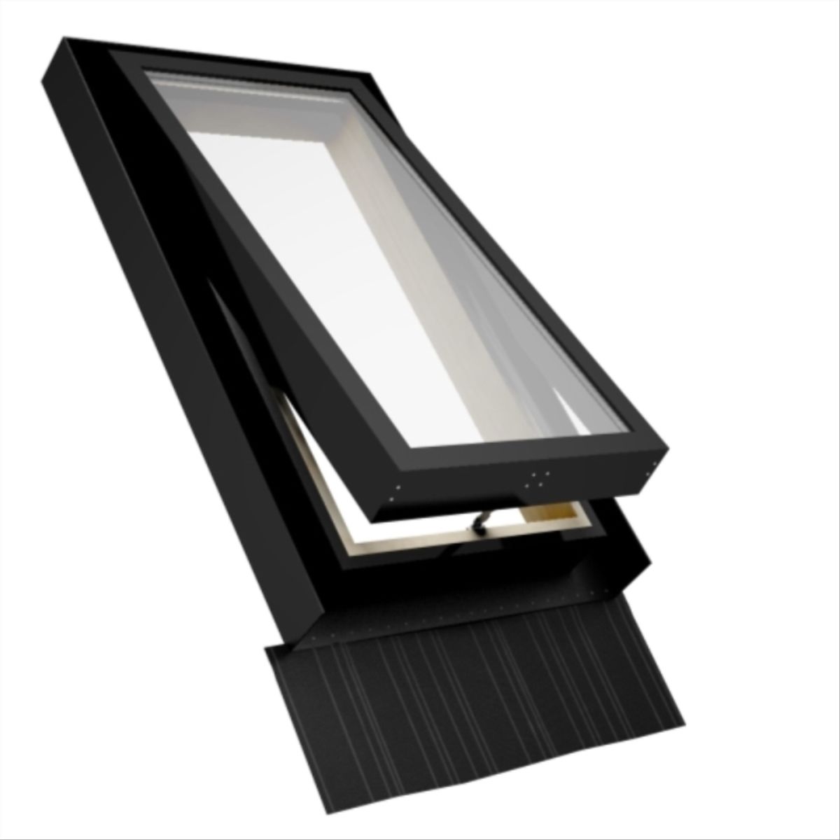 WINTEC - Ventana techo incluye cerco 45x75