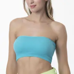 LADY GENNY - Top Seamless Ideal Para Outfits De Verano