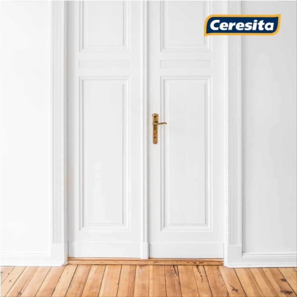 CERESITA - Óleo habitacional blanco brillante 1 gal