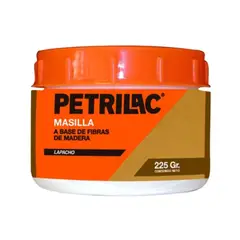 PETRILAC - Masilla retape para madera natural 450 gr