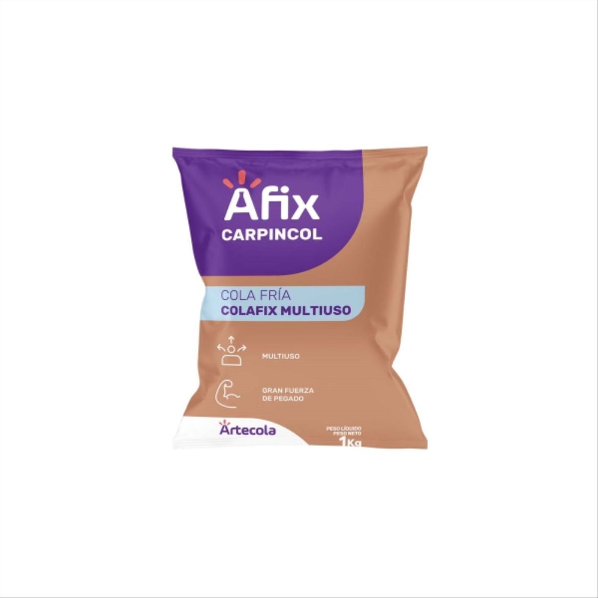 AFIX - Cola fría multiuso 1 kg