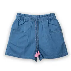 PILLIN - Short Niña Denim (PVC739-25DEN4)