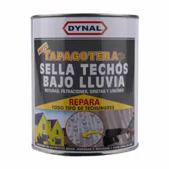 DYNAL - Tapagoteras Wet aplicable bajo lluvia 1/4 gal