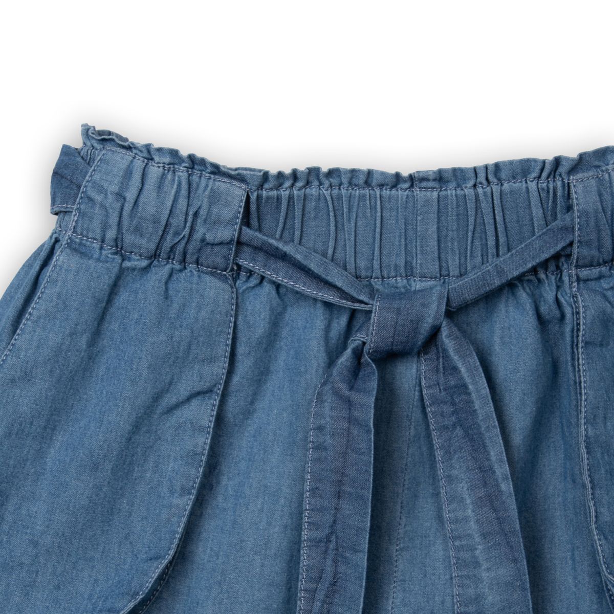 PILLIN - Short Niña Azul Pillin (TVC713-25AZU8)